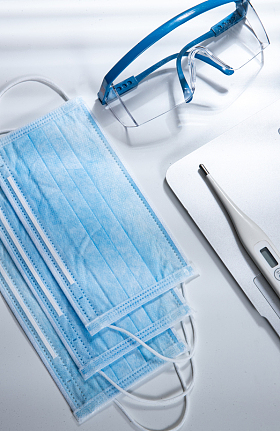 一次性外科口罩和其他医用