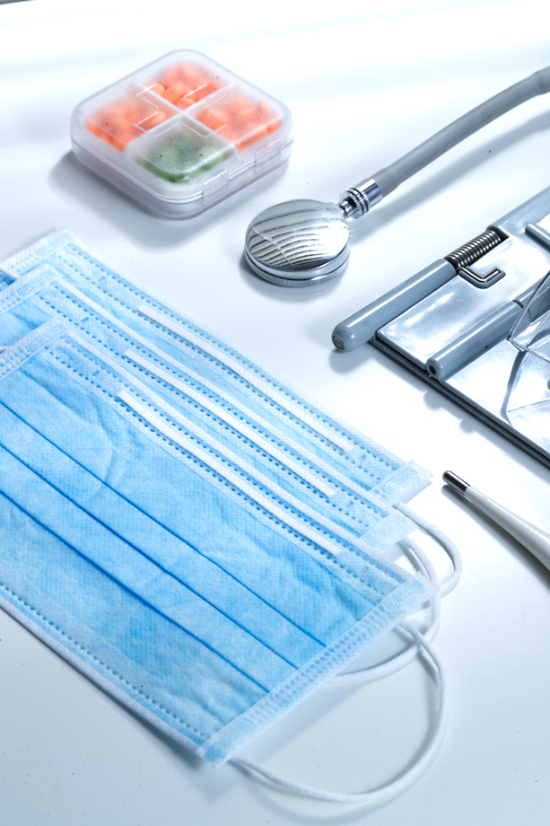 一次性外科口罩和其他医用