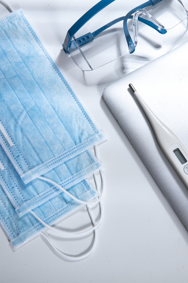 一次性外科口罩和其他医用