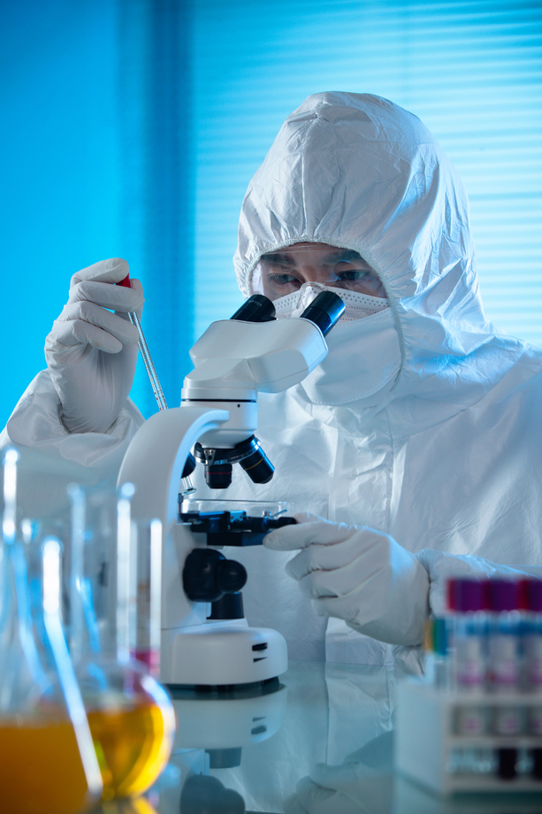 医学专家做科学试 医学专家做科学试