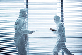 医疗团队工作图片