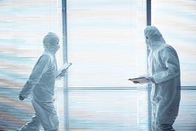 医疗团队工作图片