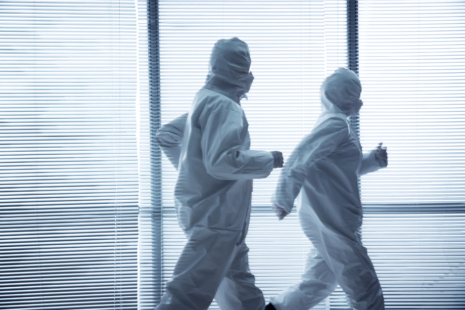 医疗团队工作图片