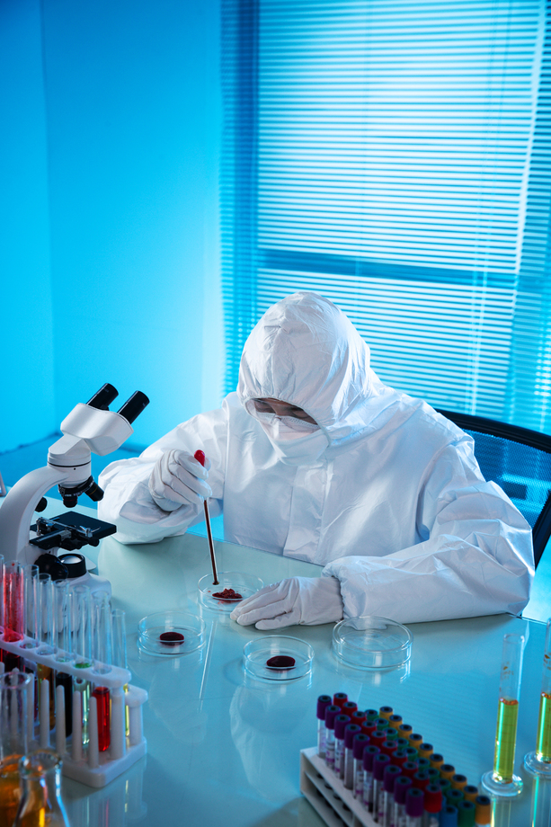 医学专家做科学试 医学专家做科学试