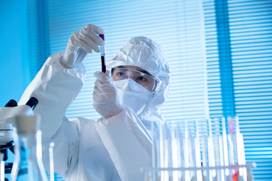 医学专家做科学试 医学专家做科学试