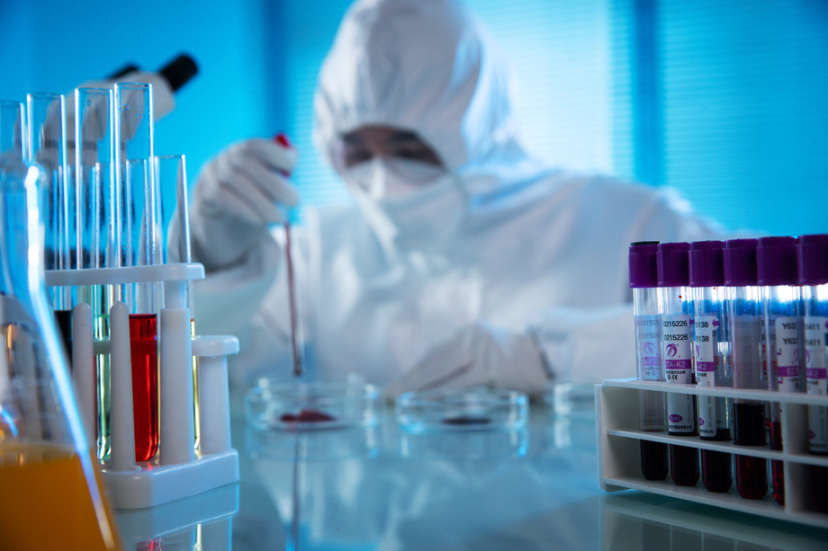 医学专家做科学试 医学专家做科学试