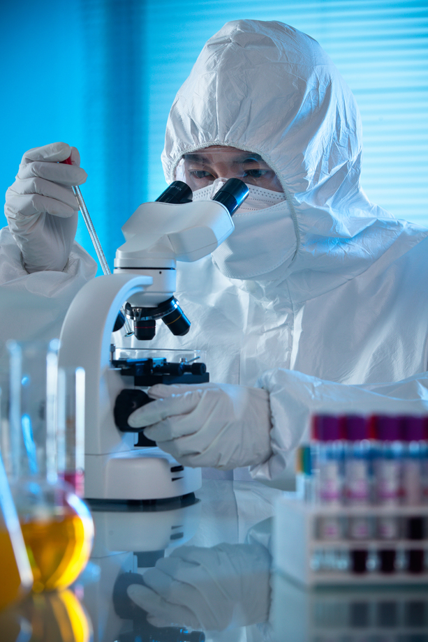 医学专家做科学试 医学专家做科学试