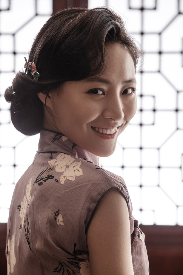 穿旗袍的东方女人图片 穿旗袍的东方女人图片