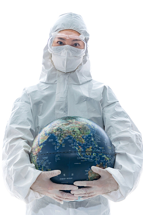 医生保护地球图片