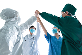 医务工作者团队