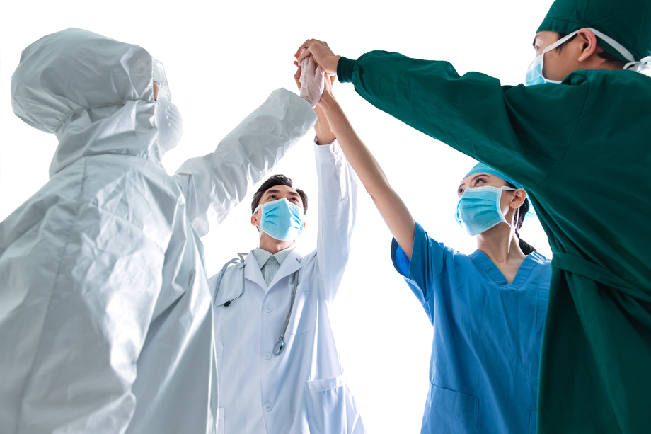 医务工作者团队图片 医务工作者团队图片