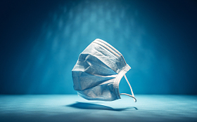 医用外科口罩图片