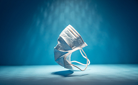 医用外科口罩图片