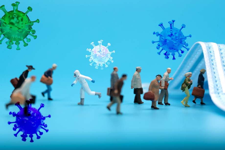 疫情中医务工作者和人群逆 疫情中医务工作者和人群逆