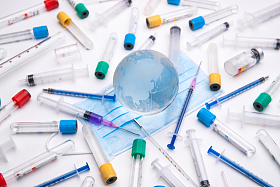 研究抗病毒疫苗