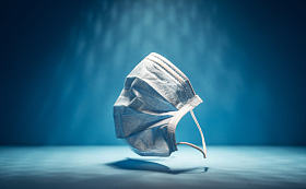 医用外科口罩图片