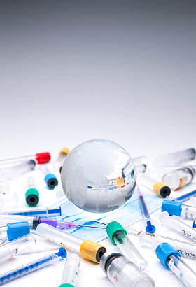 研究抗病毒疫苗图片