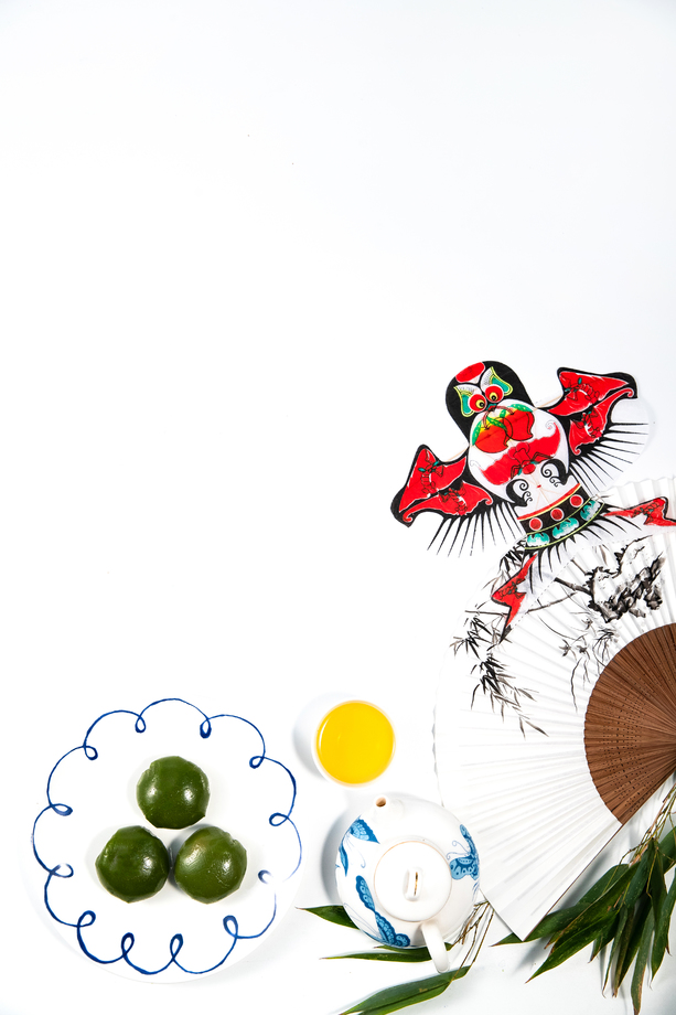 青团和中国传统文化工艺