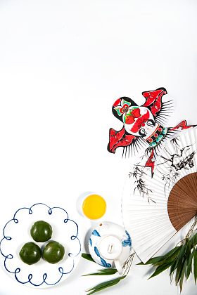 青团和中国传统文化工艺