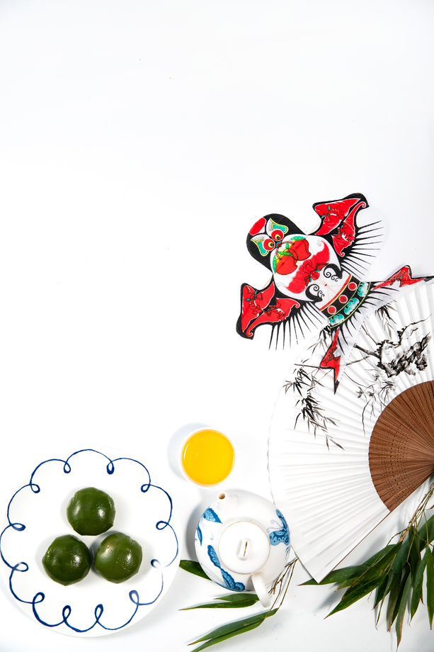 青团和中国传统文化工艺