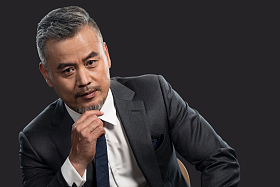 成功的商业大亨图片