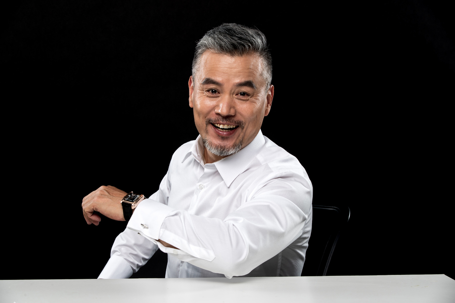 快乐的商务中老年男士图片 快乐的商务中老年男士图片