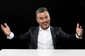 成功的商业大佬图片