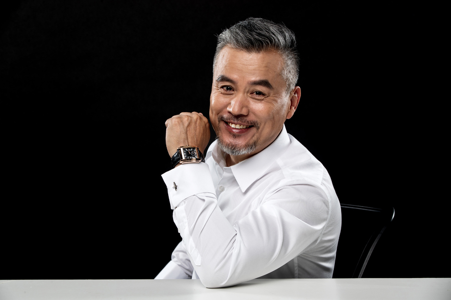 快乐的商务中老年男士图片 快乐的商务中老年男士图片