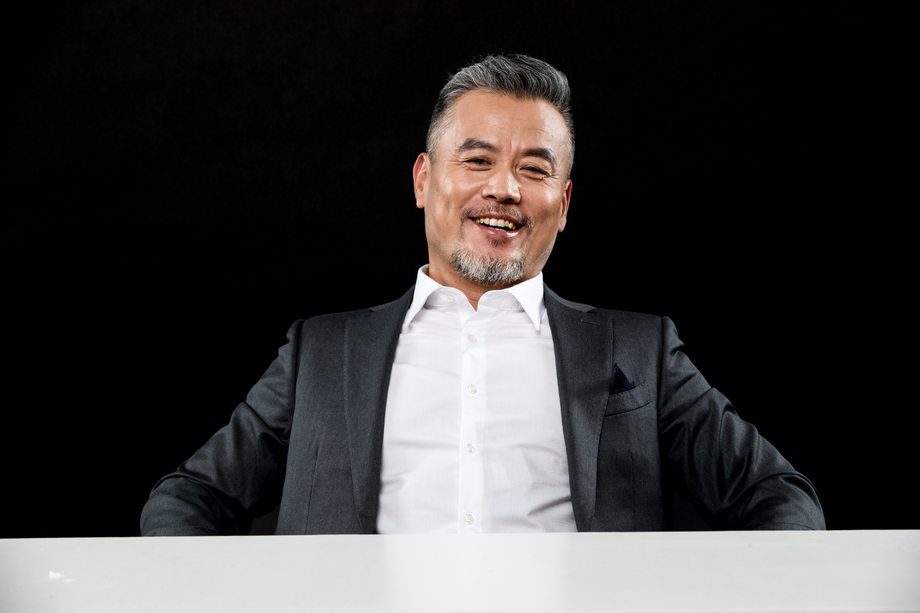 成功的商业大佬照片 成功的商业大佬照片