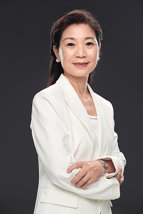 权威的商务女士