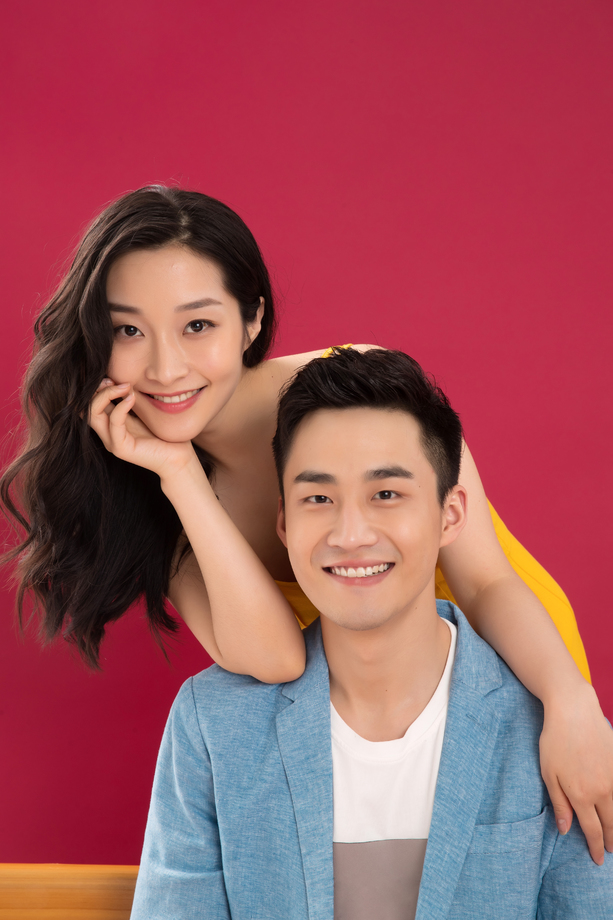 快乐的青年伴侣 快乐的青年伴侣