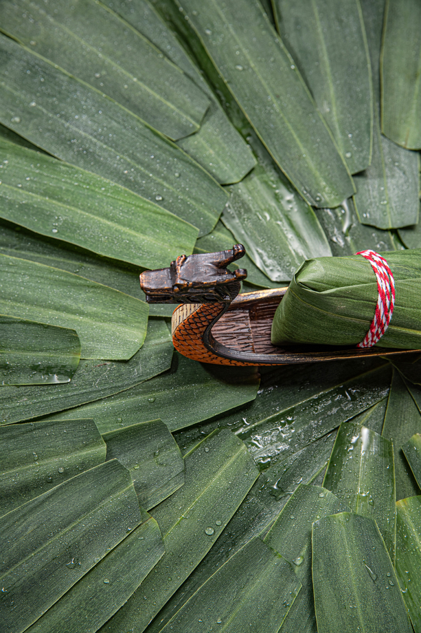 龙舟和粽子图片 龙舟和粽子图片