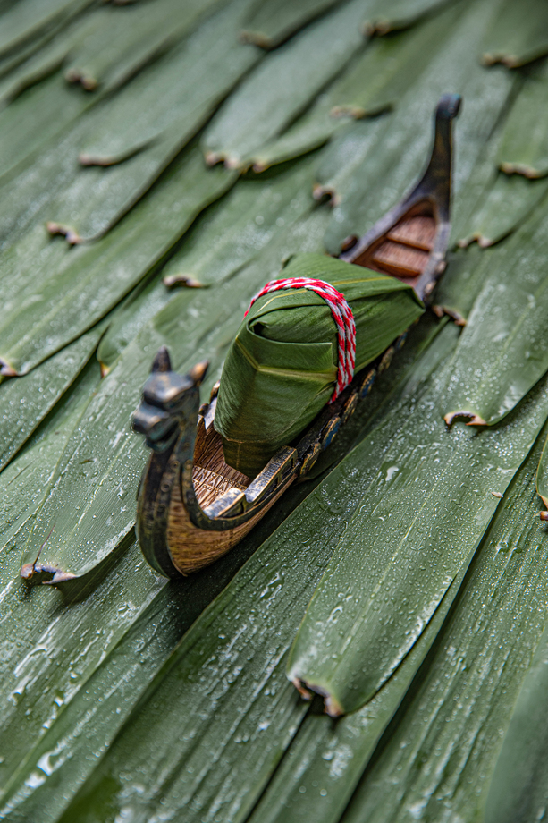 龙舟和粽子图片 龙舟和粽子图片
