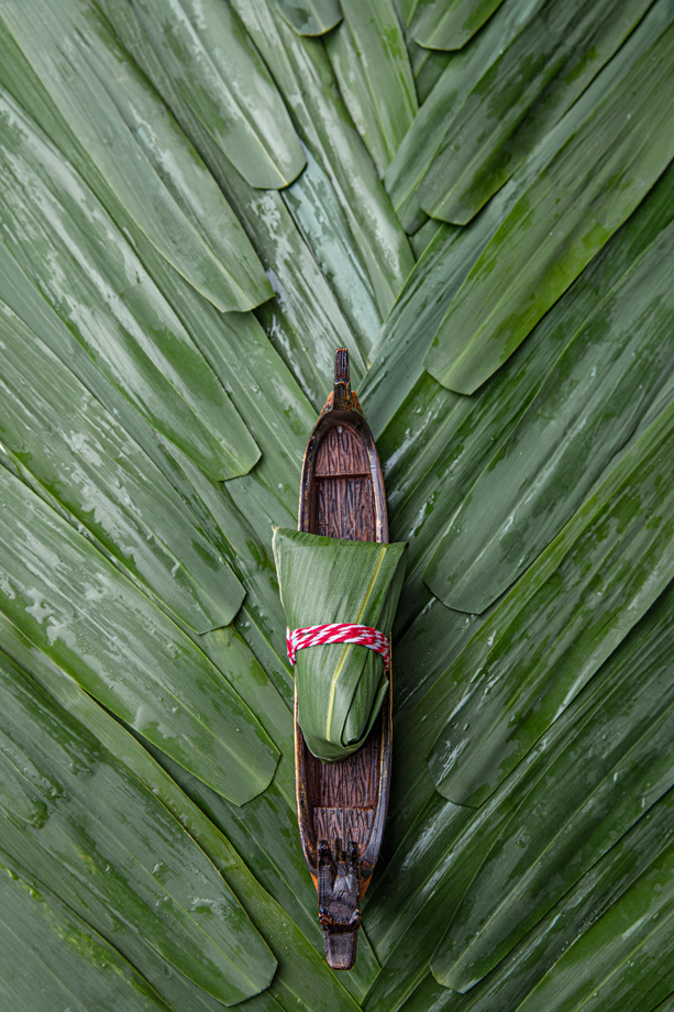 龙舟和粽子 龙舟和粽子