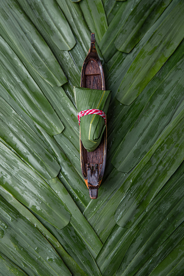 龙舟和粽子 龙舟和粽子