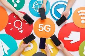 手机和网络符号