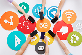 手机和网络符号