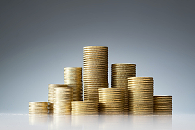 大量金