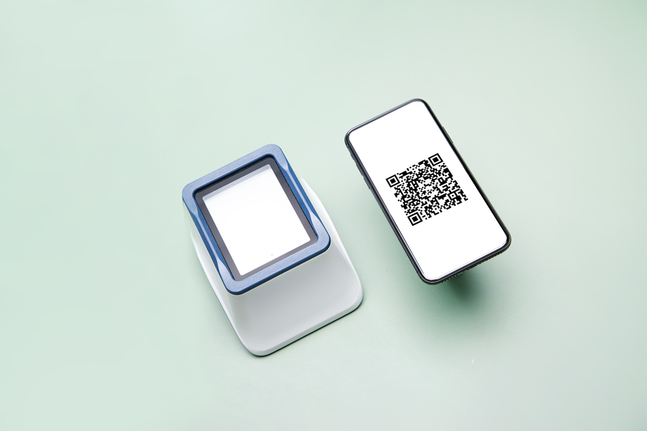 手机扫码支付盒子和手机 手机扫码支付盒子和手机