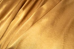 金色丝绸图片