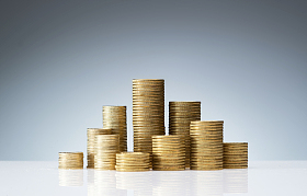 大量金