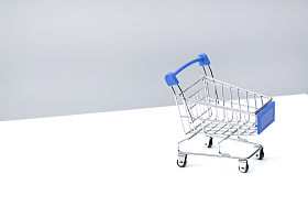 购物车模型图片