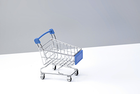 购物车模型图片