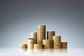 大量金
