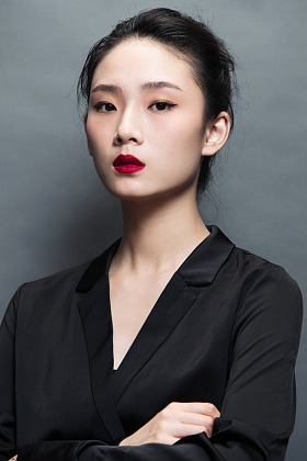 美女肖像