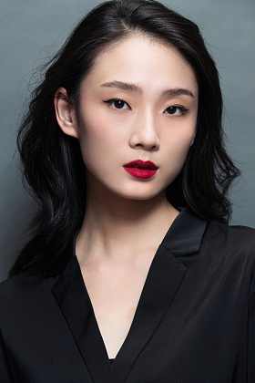美女肖像图片