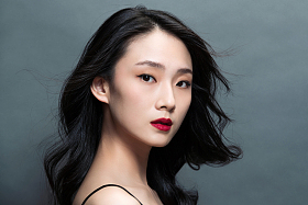 美女肖像
