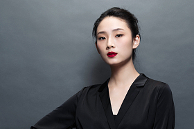 美女肖像图片
