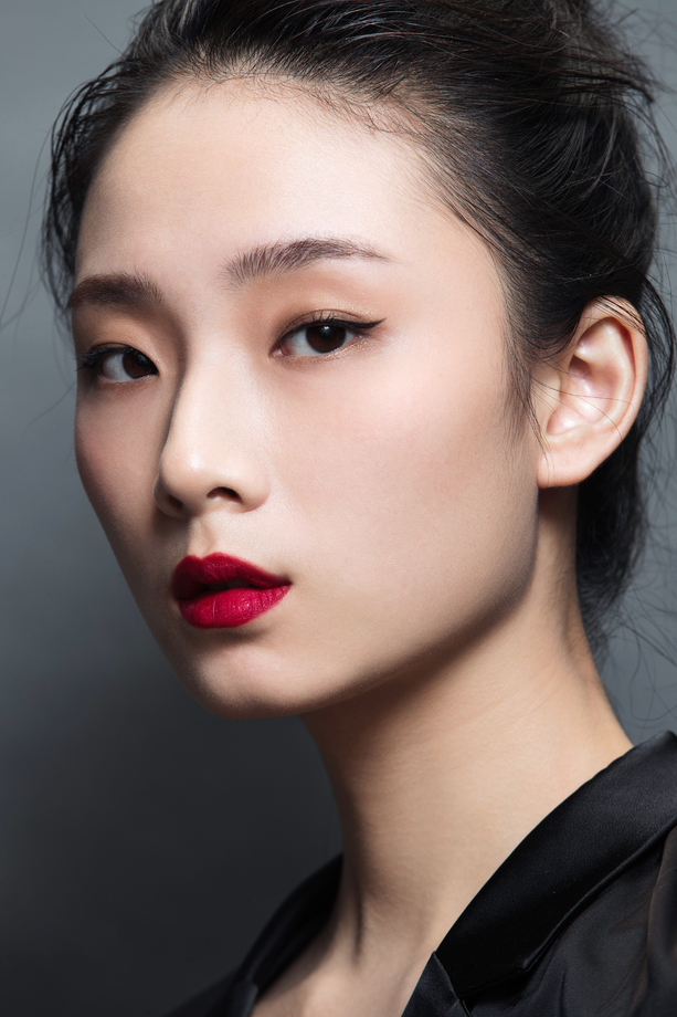 美女肖像