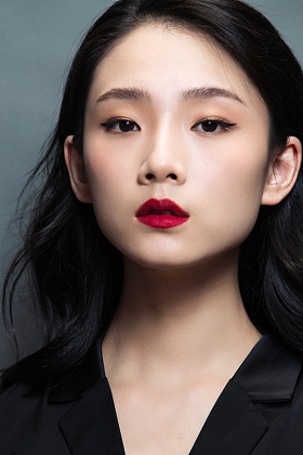 美女肖像图片